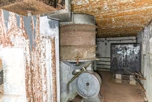 Ligne Maginot - SEELBERG OUEST - (Casemate d'infanterie - Simple) - Filtres d'air
