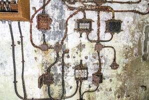 Ligne Maginot - SEELBERG OUEST - (Casemate d'infanterie - Simple) - Usine
