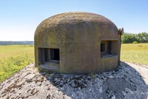 Ligne Maginot - SEELBERG EST - (Casemate d'infanterie - Simple) - Cloche GFM