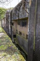 Ligne Maginot - BOIS DE HOFFEN OUEST - (Casemate d'infanterie - Simple) - 