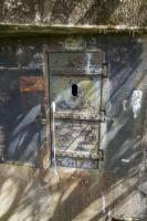 Ligne Maginot - BOIS DE HOFFEN EST - O3 - (Casemate d'infanterie - Simple) - L'entrée