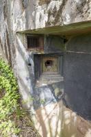 Ligne Maginot - BOIS DE HOFFEN EST - O3 - (Casemate d'infanterie - Simple) - Créneaux FM 24/29