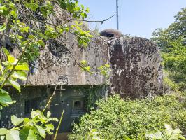 Ligne Maginot - BOIS DE HOFFEN EST - O3 - (Casemate d'infanterie - Simple) - 