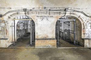 Ligne Maginot - BREHAIN - A6 - (Ouvrage d'artillerie) - Magasin du Genie