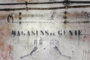 Ligne Maginot - BREHAIN - A6 - (Ouvrage d'artillerie) - Magasin du Genie