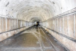 Ligne Maginot - BREHAIN - A6 - (Ouvrage d'artillerie) - Gare Extreme Nord