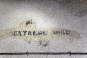 Ligne Maginot - BREHAIN - A6 - (Ouvrage d'artillerie) - Gare Extreme Nord