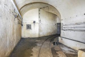 Ligne Maginot - BREHAIN - A6 - (Ouvrage d'artillerie) - Défense de la galerie vers l'entrée des munitions