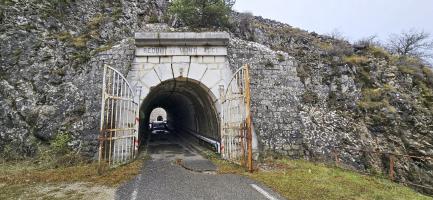 Ligne Maginot - REDUIT (1°BIE 157°RAP)  - (Position d'artillerie préparée) - 