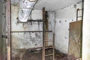 Ligne Maginot - DRACHENBRONN NORD OUEST - (Casemate d'infanterie - Simple) - Chambre de troupe