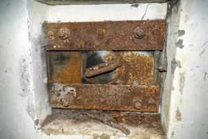 Ligne Maginot - DRACHENBRONN NORD OUEST - (Casemate d'infanterie - Simple) - Créneau FM 24/29