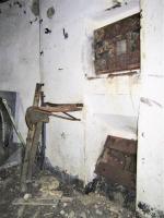 Ligne Maginot - DRACHENBRONN NORD OUEST - (Casemate d'infanterie) - Créneaux FM de flanquement de façade et de défense du fossé