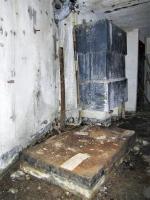 Ligne Maginot - DRACHENBRONN NORD OUEST - (Casemate d'infanterie) - Emplacement du groupe électrogène