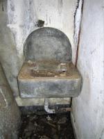 Ligne Maginot - DRACHENBRONN NORD OUEST - (Casemate d'infanterie) - Lavabo