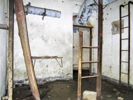Ligne Maginot - DRACHENBRONN NORD OUEST - (Casemate d'infanterie) - Chambre de repos
