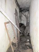 Ligne Maginot - DRACHENBRONN NORD OUEST - (Casemate d'infanterie) - Couloir vers la galerie reliant les deux casemates