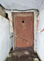 Ligne Maginot - DRACHENBRONN NORD OUEST - (Casemate d'infanterie) - Entrée de la galerie reliant les deux casemates