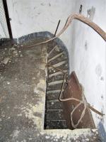 Ligne Maginot - DRACHENBRONN NORD OUEST - (Casemate d'infanterie) - Accès à l'étage inférieur