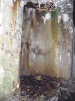 Ligne Maginot - DRACHENBRONN NORD OUEST - (Casemate d'infanterie) - Puits de la cloche GFM, attenant à la caponnière FM de défense de l'entrée