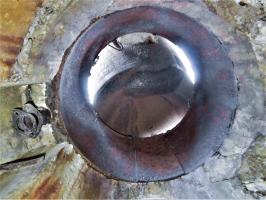 Ligne Maginot - DRACHENBRONN NORD OUEST - (Casemate d'infanterie) - Cloche GFM