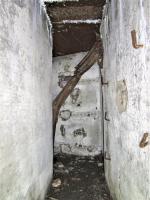 Ligne Maginot - DRACHENBRONN NORD OUEST - (Casemate d'infanterie) - Couloir de l'entrée