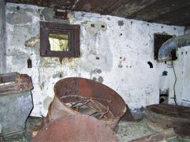 Ligne Maginot - DRACHENBRONN NORD OUEST - (Casemate d'infanterie) - Chambre de tir