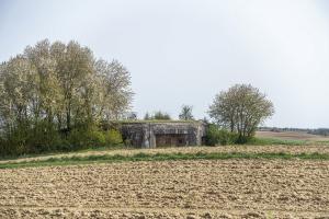 Ligne Maginot - ASCHBACH EST - O2 - (Casemate d'infanterie - Double) - Casemate Aschbach Est