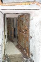 Ligne Maginot - METRICH - A17 - (Ouvrage d'artillerie) - Porte de l'égout et issue de secours