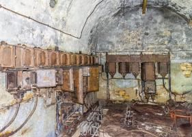 Ligne Maginot - METRICH - A17 - (Ouvrage d'artillerie) - Un sous-station