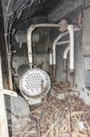 Ligne Maginot - METRICH - A17 - (Ouvrage d'artillerie) - Une chaudière électrique