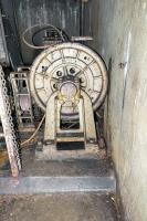 Ligne Maginot - METRICH - A17 - (Ouvrage d'artillerie) - Bloc 8
Moteur du monte charge