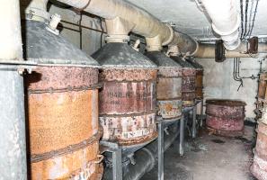 Ligne Maginot - METRICH - A17 - (Ouvrage d'artillerie) - Bloc 8
Les filtres