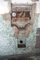 Ligne Maginot - METRICH - A17 - (Ouvrage d'artillerie) - Entrée munitions
Créneau FM
