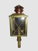 Ligne Maginot - Lampes de secours pour tourelle - Lampe de secours pour tourelles 'Epervier-Gillet'