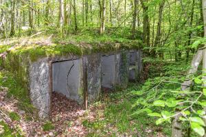 Ligne Maginot - DRACHENBRONN SUD EST - (Casemate d'infanterie - Simple) - Niche pour mines