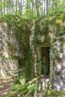 Ligne Maginot - DRACHENBRONN SUD EST - (Casemate d'infanterie - Simple) - Entrée
