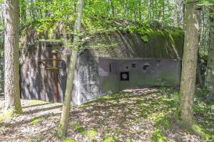 Ligne Maginot - DRACHENBRONN SUD EST - (Casemate d'infanterie - Simple) - 