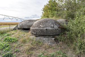 Ligne Maginot - SAINT HUBERT 2 - (Blockhaus pour arme infanterie) - 