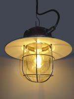 Ligne Maginot - L'éclairage dans la fortification Maginot (éclairage) - Lampe Renforcée
Écrous papillon