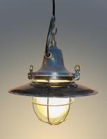 Ligne Maginot - L'éclairage dans la fortification Maginot (éclairage) - Lampe type PC
Renforcée Petit Modèle