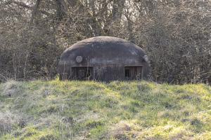 Ligne Maginot - FOUR A CHAUX - FAC - (Ouvrage d'artillerie) - Bloc 3
Cloche GFM