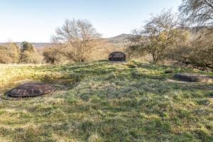 Ligne Maginot - FOUR A CHAUX - FAC - (Ouvrage d'artillerie) - Bloc 3
Vue d'ensemble