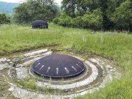 Ligne Maginot - FOUR A CHAUX - FAC - (Ouvrage d'artillerie) - Bloc 3