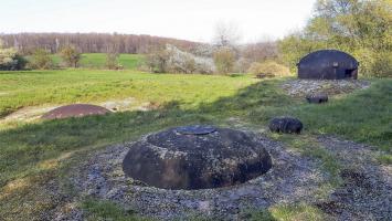 Ligne Maginot - FOUR A CHAUX - FAC - (Ouvrage d'artillerie) - Bloc 3
Cloche LG