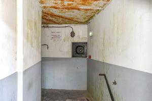 Ligne Maginot - FOUR A CHAUX - FAC - (Ouvrage d'artillerie) - Entrée des hommes