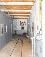 Ligne Maginot - FOUR A CHAUX - FAC - (Ouvrage d'artillerie) - Entrée munitions 
