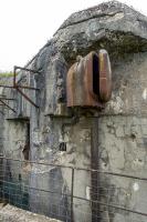 Ligne Maginot - ROHRBACH - FORT CASSO - (Ouvrage d'infanterie) - Bloc 1
Projecteur blindé