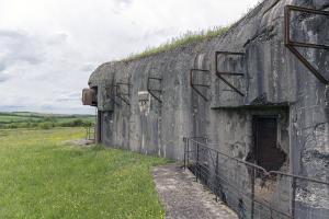 Ligne Maginot - ROHRBACH - FORT CASSO - (Ouvrage d'infanterie) - Bloc 1
Entrée