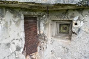 Ligne Maginot - ROHRBACH - FORT CASSO - (Ouvrage d'infanterie) - Bloc 1
Entrée