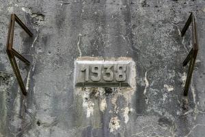 Ligne Maginot - ROHRBACH - FORT CASSO - (Ouvrage d'infanterie) - Bloc 1
Année de construction